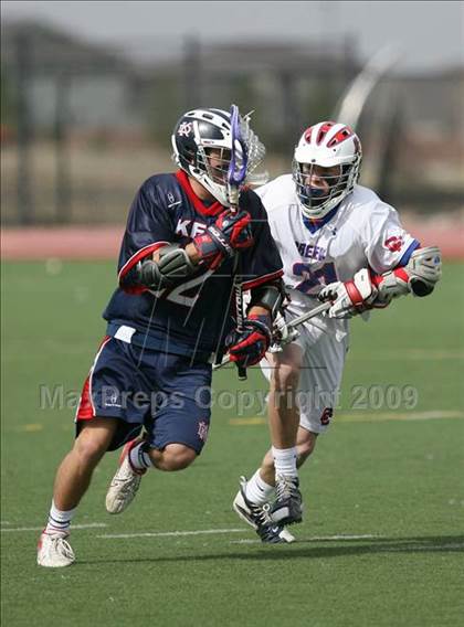 Thumbnail 2 in Kent Denver vs. Cherry Creek photogallery.