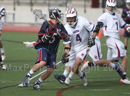 Thumbnail 2 in Kent Denver vs. Cherry Creek photogallery.