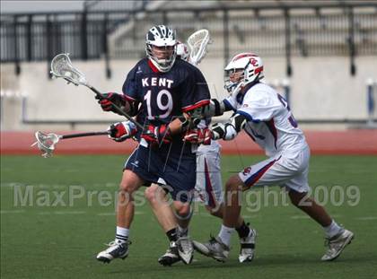Thumbnail 1 in Kent Denver vs. Cherry Creek photogallery.