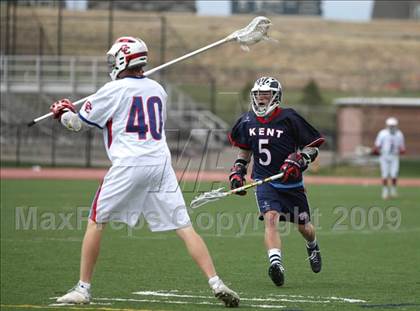 Thumbnail 3 in Kent Denver vs. Cherry Creek photogallery.