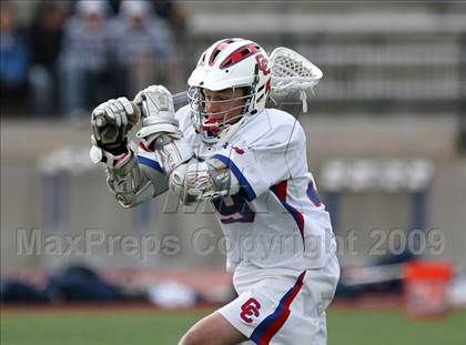 Thumbnail 2 in Kent Denver vs. Cherry Creek photogallery.