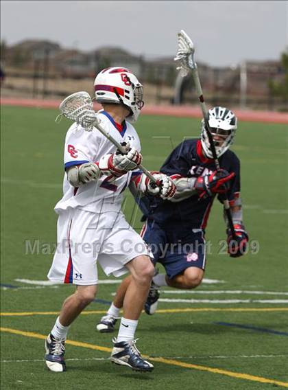 Thumbnail 3 in Kent Denver vs. Cherry Creek photogallery.