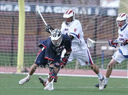 Thumbnail 3 in Kent Denver vs. Cherry Creek photogallery.