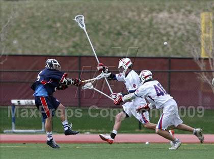 Thumbnail 3 in Kent Denver vs. Cherry Creek photogallery.