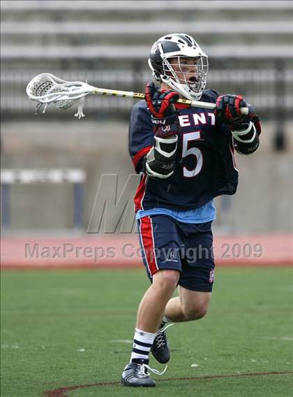 Thumbnail 3 in Kent Denver vs. Cherry Creek photogallery.