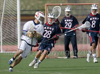 Thumbnail 1 in Kent Denver vs. Cherry Creek photogallery.