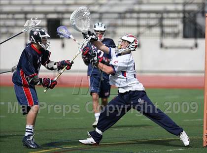 Thumbnail 3 in Kent Denver vs. Cherry Creek photogallery.