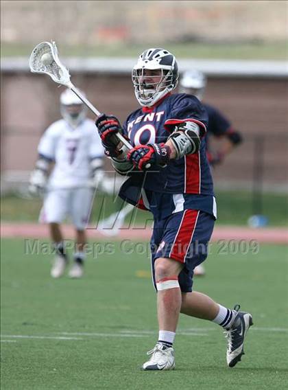 Thumbnail 2 in Kent Denver vs. Cherry Creek photogallery.