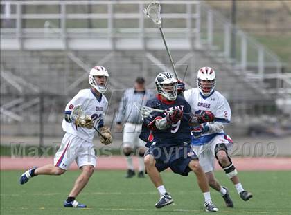 Thumbnail 2 in Kent Denver vs. Cherry Creek photogallery.