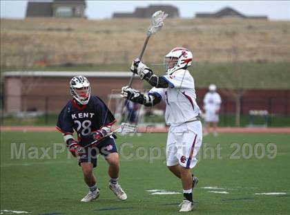 Thumbnail 2 in Kent Denver vs. Cherry Creek photogallery.