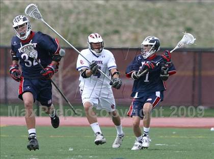 Thumbnail 3 in Kent Denver vs. Cherry Creek photogallery.