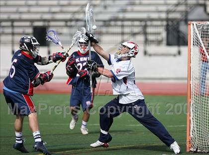 Thumbnail 2 in Kent Denver vs. Cherry Creek photogallery.
