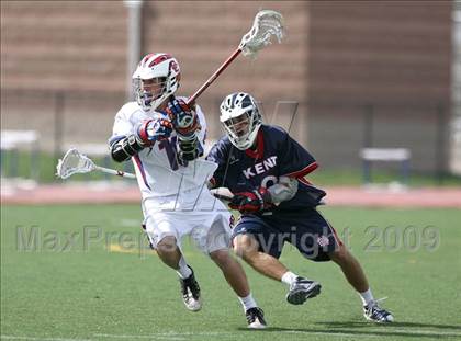 Thumbnail 1 in Kent Denver vs. Cherry Creek photogallery.