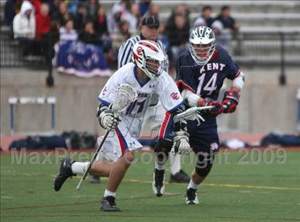 Thumbnail 1 in Kent Denver vs. Cherry Creek photogallery.