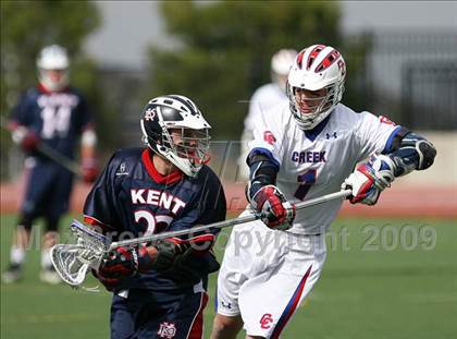Thumbnail 3 in Kent Denver vs. Cherry Creek photogallery.