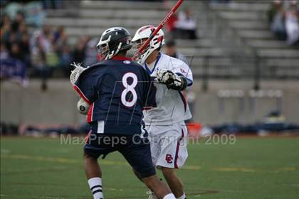 Thumbnail 3 in Kent Denver vs. Cherry Creek photogallery.