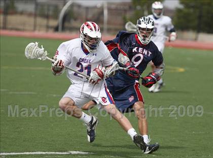 Thumbnail 2 in Kent Denver vs. Cherry Creek photogallery.