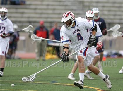 Thumbnail 3 in Kent Denver vs. Cherry Creek photogallery.