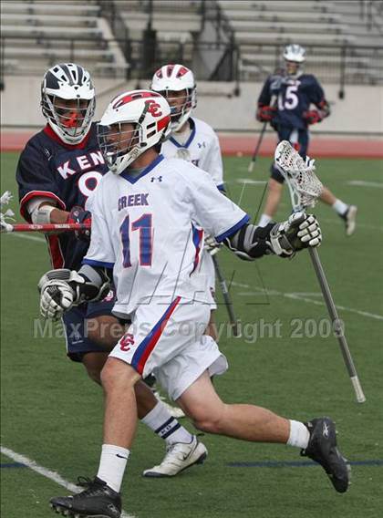 Thumbnail 1 in Kent Denver vs. Cherry Creek photogallery.