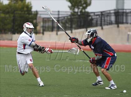 Thumbnail 3 in Kent Denver vs. Cherry Creek photogallery.