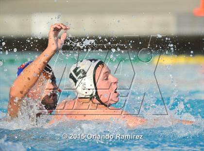 Thumbnail 3 in Helix vs. Clairemont (10th Annual Draz Classic) photogallery.