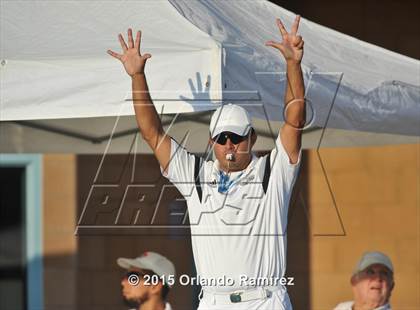 Thumbnail 1 in Helix vs. Clairemont (10th Annual Draz Classic) photogallery.
