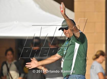 Thumbnail 1 in Helix vs. Clairemont (10th Annual Draz Classic) photogallery.