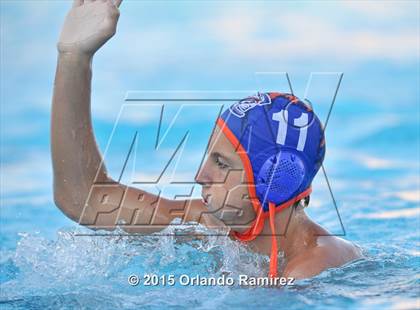 Thumbnail 3 in Helix vs. Clairemont (10th Annual Draz Classic) photogallery.