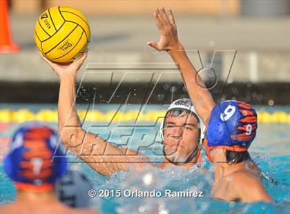 Thumbnail 2 in Helix vs. Clairemont (10th Annual Draz Classic) photogallery.