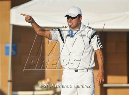 Thumbnail 1 in Helix vs. Clairemont (10th Annual Draz Classic) photogallery.