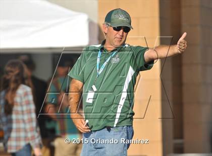 Thumbnail 2 in Helix vs. Clairemont (10th Annual Draz Classic) photogallery.