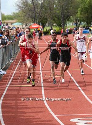 CHSAA 2A/3A Track and Field Championships Day 2