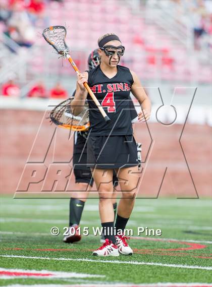 Thumbnail 3 in Mount Sinai vs. Skaneateles (NYSPHSAA Class C Semifinal) photogallery.