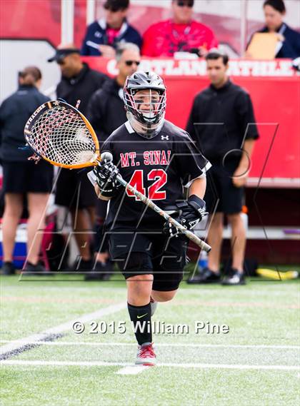 Thumbnail 2 in Mount Sinai vs. Skaneateles (NYSPHSAA Class C Semifinal) photogallery.