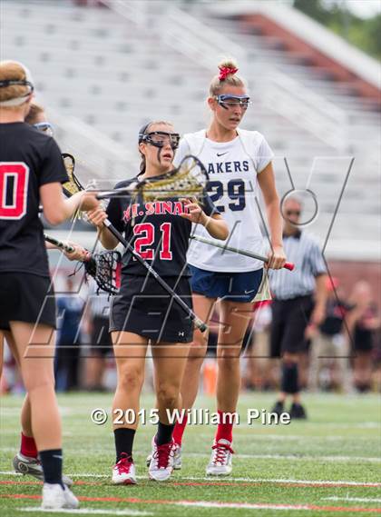 Thumbnail 1 in Mount Sinai vs. Skaneateles (NYSPHSAA Class C Semifinal) photogallery.