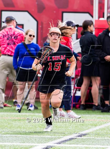 Thumbnail 1 in Mount Sinai vs. Skaneateles (NYSPHSAA Class C Semifinal) photogallery.