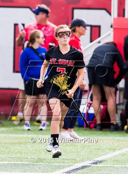 Thumbnail 2 in Mount Sinai vs. Skaneateles (NYSPHSAA Class C Semifinal) photogallery.