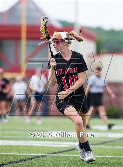 Thumbnail 2 in Mount Sinai vs. Skaneateles (NYSPHSAA Class C Semifinal) photogallery.