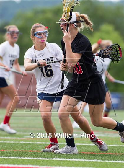Thumbnail 2 in Mount Sinai vs. Skaneateles (NYSPHSAA Class C Semifinal) photogallery.