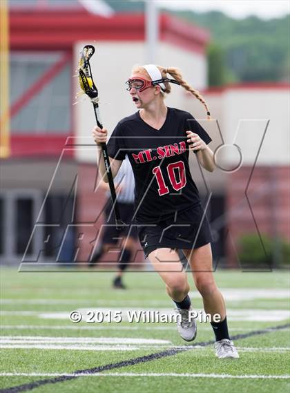 Thumbnail 3 in Mount Sinai vs. Skaneateles (NYSPHSAA Class C Semifinal) photogallery.