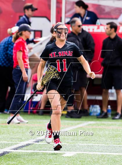 Thumbnail 1 in Mount Sinai vs. Skaneateles (NYSPHSAA Class C Semifinal) photogallery.