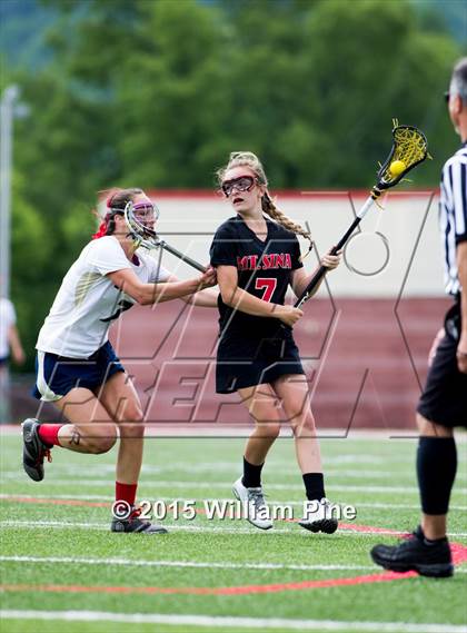 Thumbnail 2 in Mount Sinai vs. Skaneateles (NYSPHSAA Class C Semifinal) photogallery.
