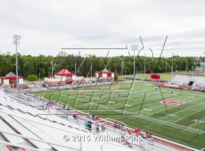 Thumbnail 2 in Mount Sinai vs. Skaneateles (NYSPHSAA Class C Semifinal) photogallery.