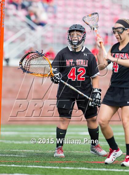 Thumbnail 2 in Mount Sinai vs. Skaneateles (NYSPHSAA Class C Semifinal) photogallery.