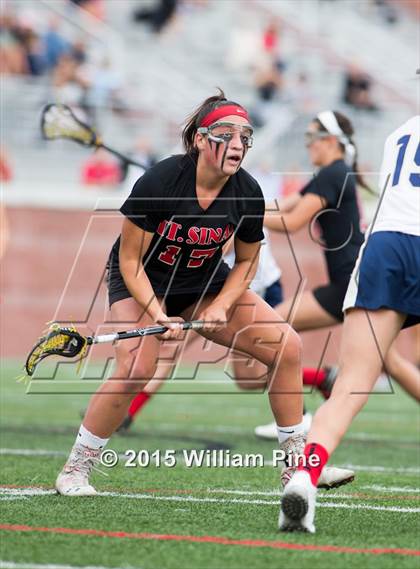 Thumbnail 3 in Mount Sinai vs. Skaneateles (NYSPHSAA Class C Semifinal) photogallery.