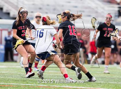 Thumbnail 3 in Mount Sinai vs. Skaneateles (NYSPHSAA Class C Semifinal) photogallery.