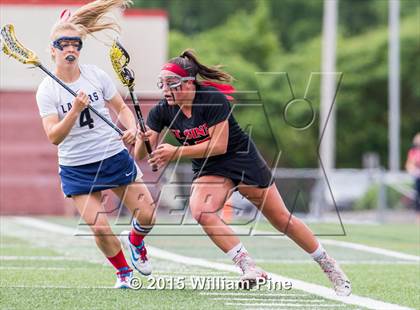 Thumbnail 3 in Mount Sinai vs. Skaneateles (NYSPHSAA Class C Semifinal) photogallery.