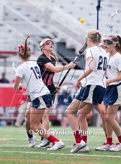 Thumbnail 3 in Mount Sinai vs. Skaneateles (NYSPHSAA Class C Semifinal) photogallery.