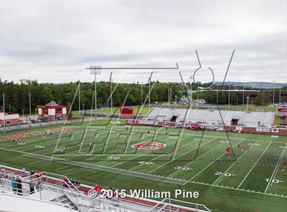 Thumbnail 1 in Mount Sinai vs. Skaneateles (NYSPHSAA Class C Semifinal) photogallery.