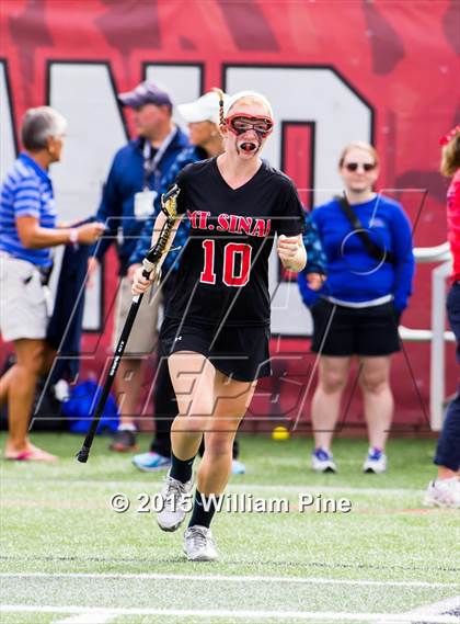 Thumbnail 3 in Mount Sinai vs. Skaneateles (NYSPHSAA Class C Semifinal) photogallery.